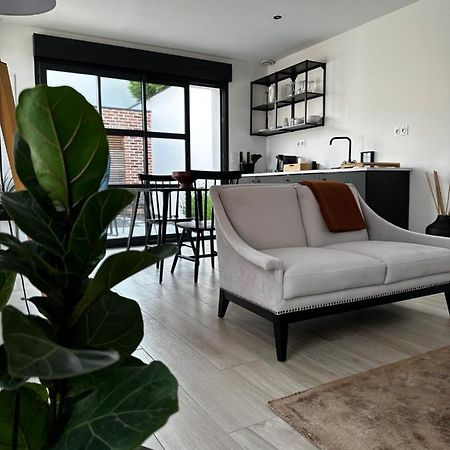 Studio - Le Clos Du Fond Cailloux Longuenesse Exteriér fotografie