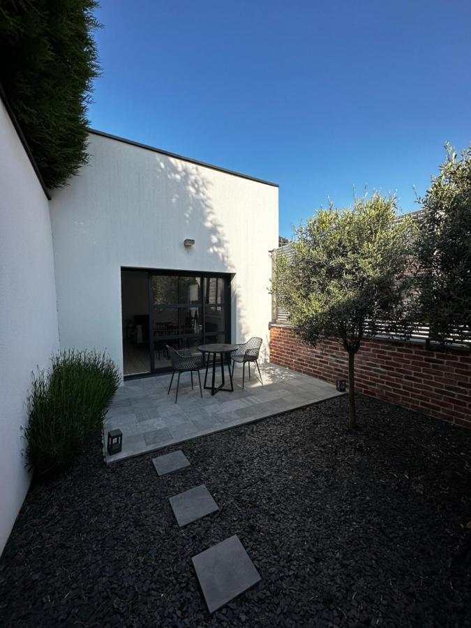 Studio - Le Clos Du Fond Cailloux Longuenesse Exteriér fotografie