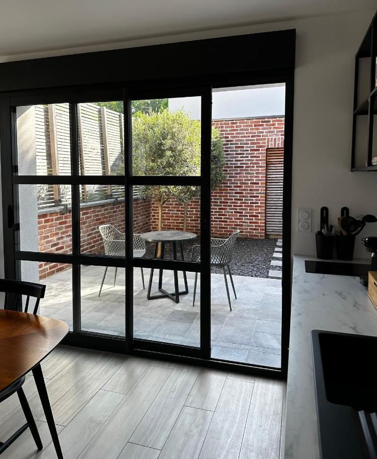 Studio - Le Clos Du Fond Cailloux Longuenesse Exteriér fotografie