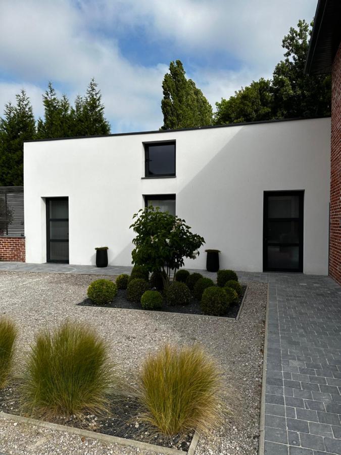 Studio - Le Clos Du Fond Cailloux Longuenesse Exteriér fotografie